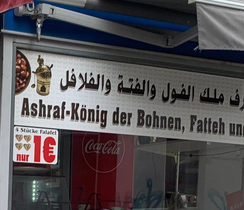 Brunnenmarkt-维也纳必去景点