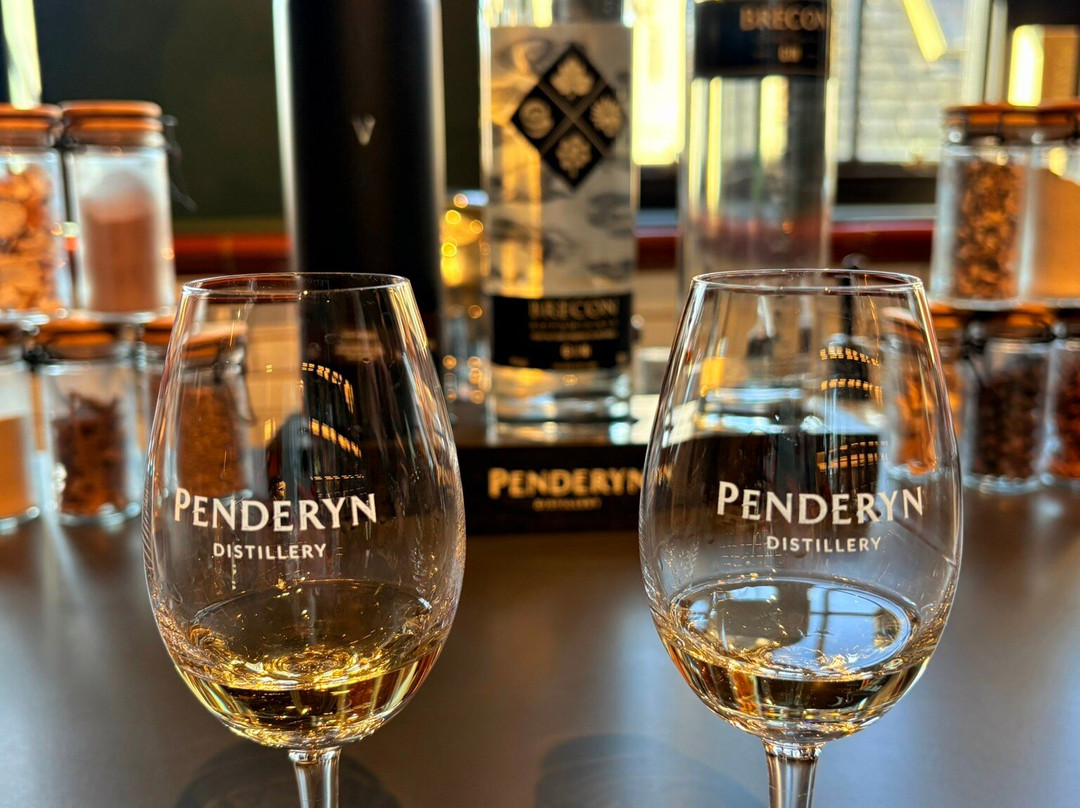 Penderyn Llandudno Lloyd St Distillery景点图片