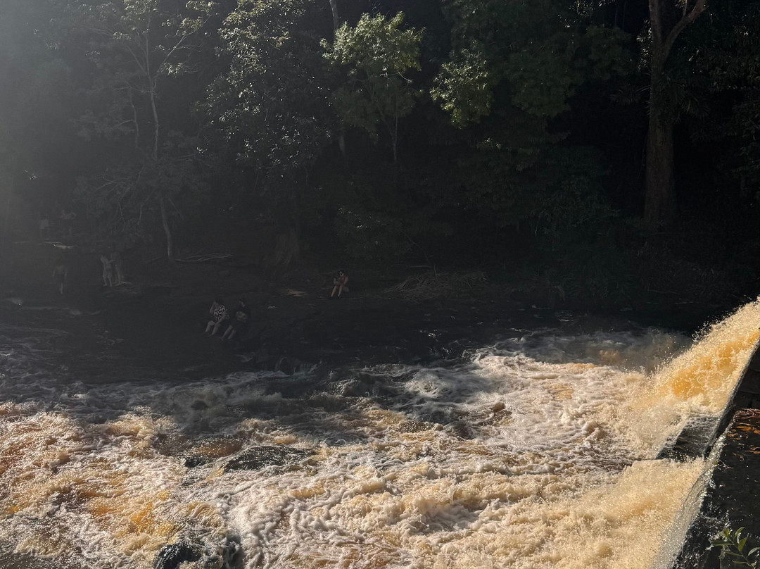 Parque dos Saltos-Brotas必去景点