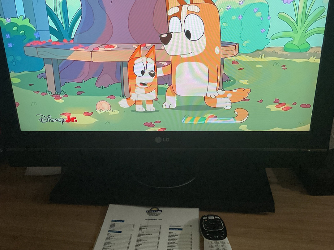 Days Inn by Wyndham Barnwell主图