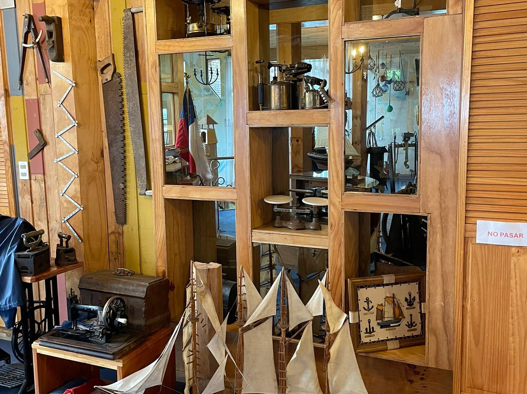 Angelmo-蒙特港必去景点