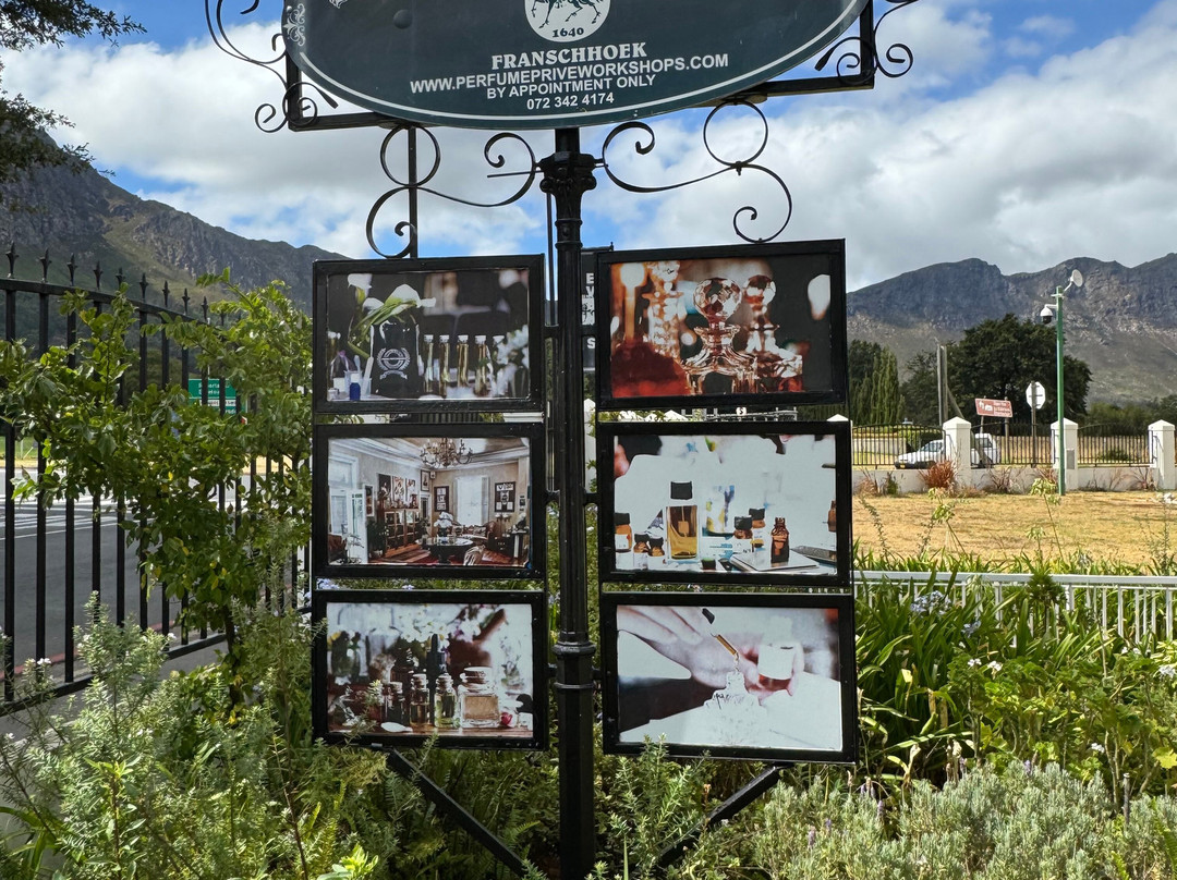 Kumanov Perfumery-法兰舒克必去景点