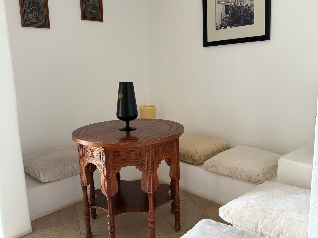 Tijoco Bajo酒店住宿-La Finquita