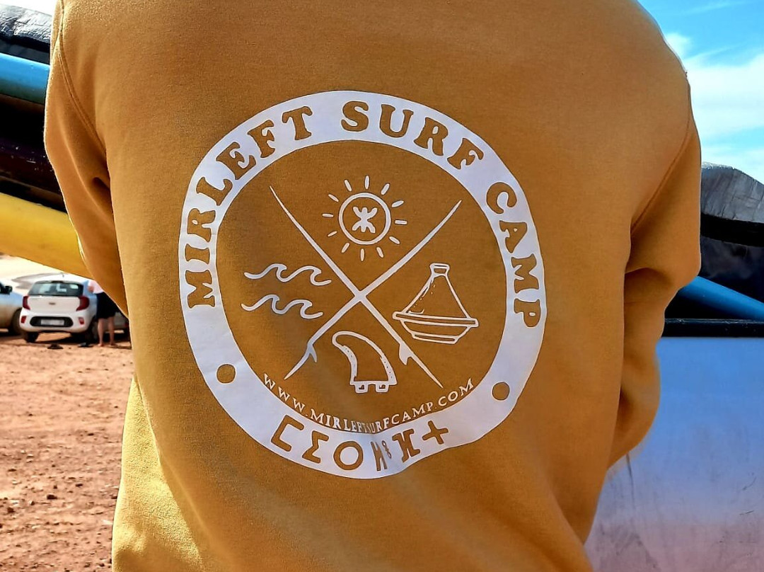 Mirleft surf camp-Mirleft必去景点