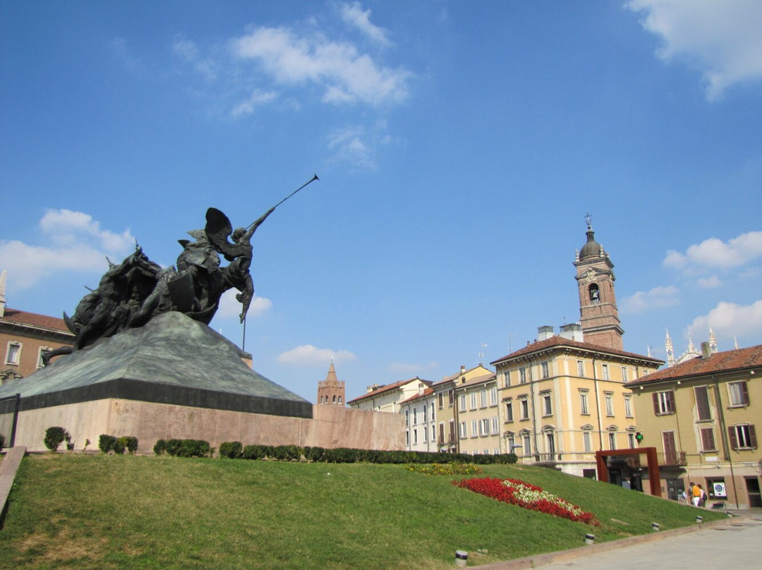 Piazza Trento e Trieste景点图片