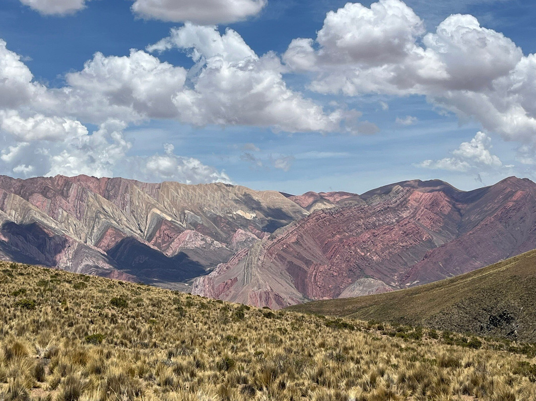 Serranias Del Hornocal景点图片