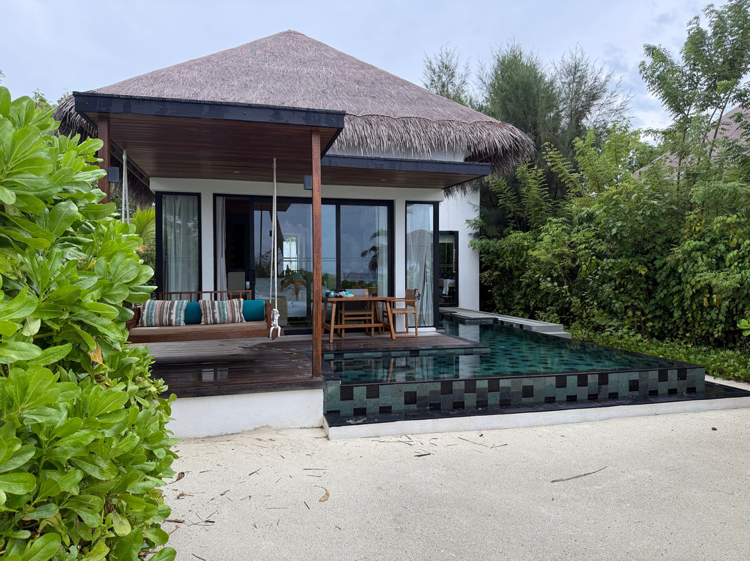 Hilton Maldives Amingiri Resort & Spa主图