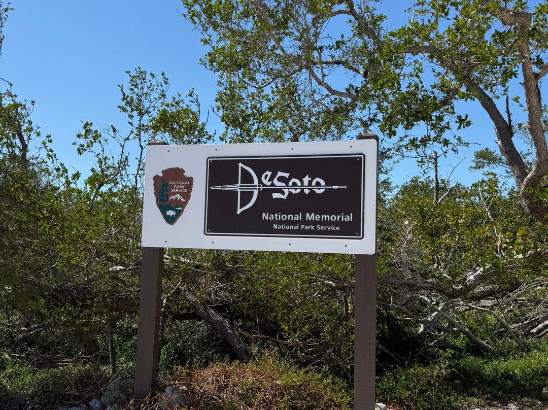 De Soto National Memorial-布雷登顿必去景点