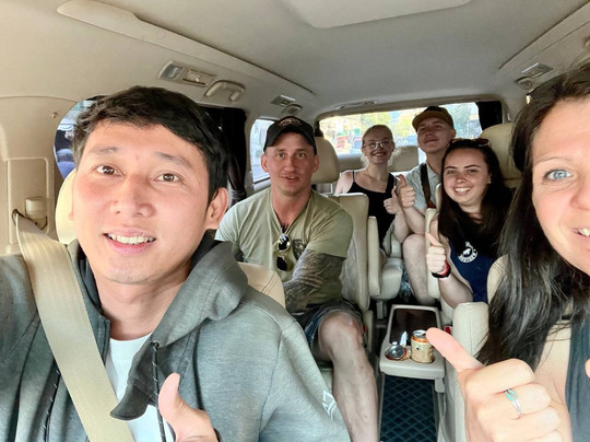 Cambodia Driver Taxi-金边必去景点