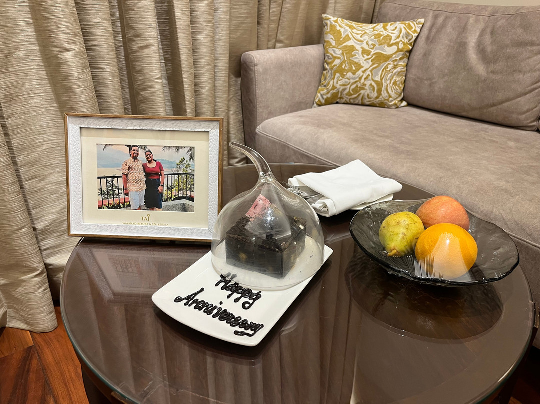 Taj Wayanad Resort & Spa, Kerala主图