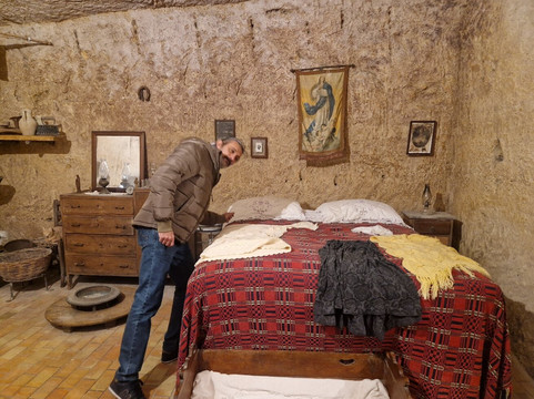 Giulio Guida Matera-马泰拉必去景点