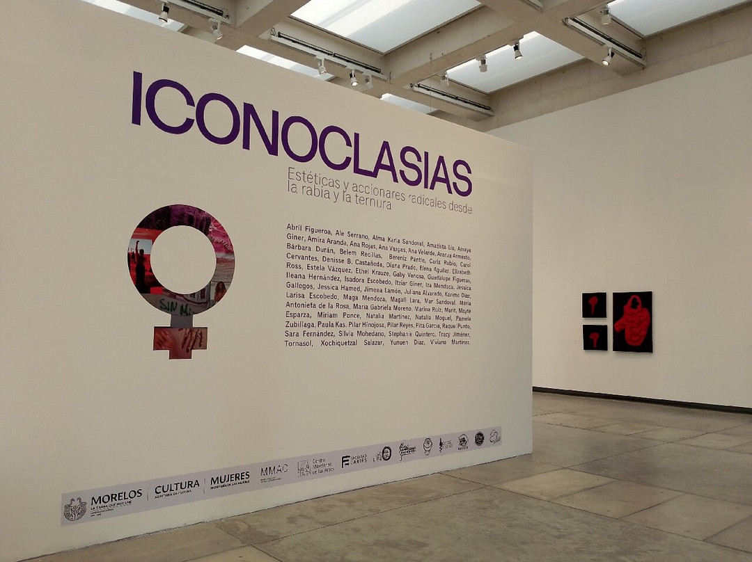 Museo Morelense de Arte Contemporáneo Juan Soriano景点图片