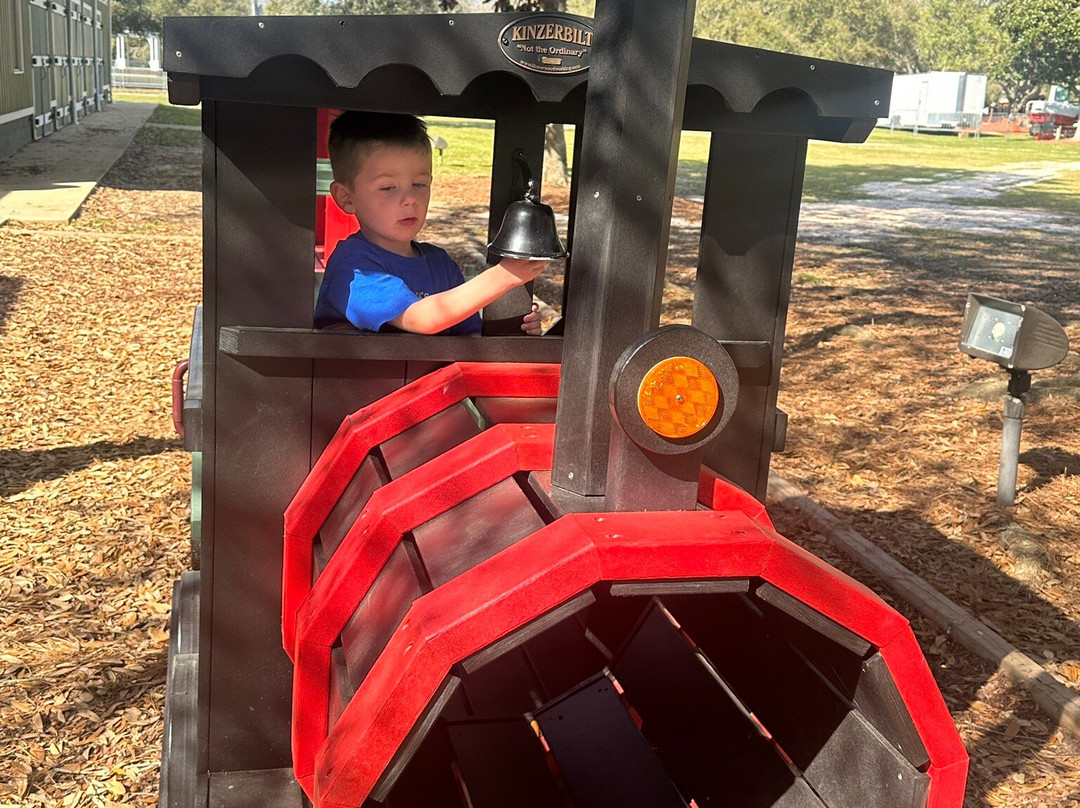 Foley Railroad Museum-弗利必去景点