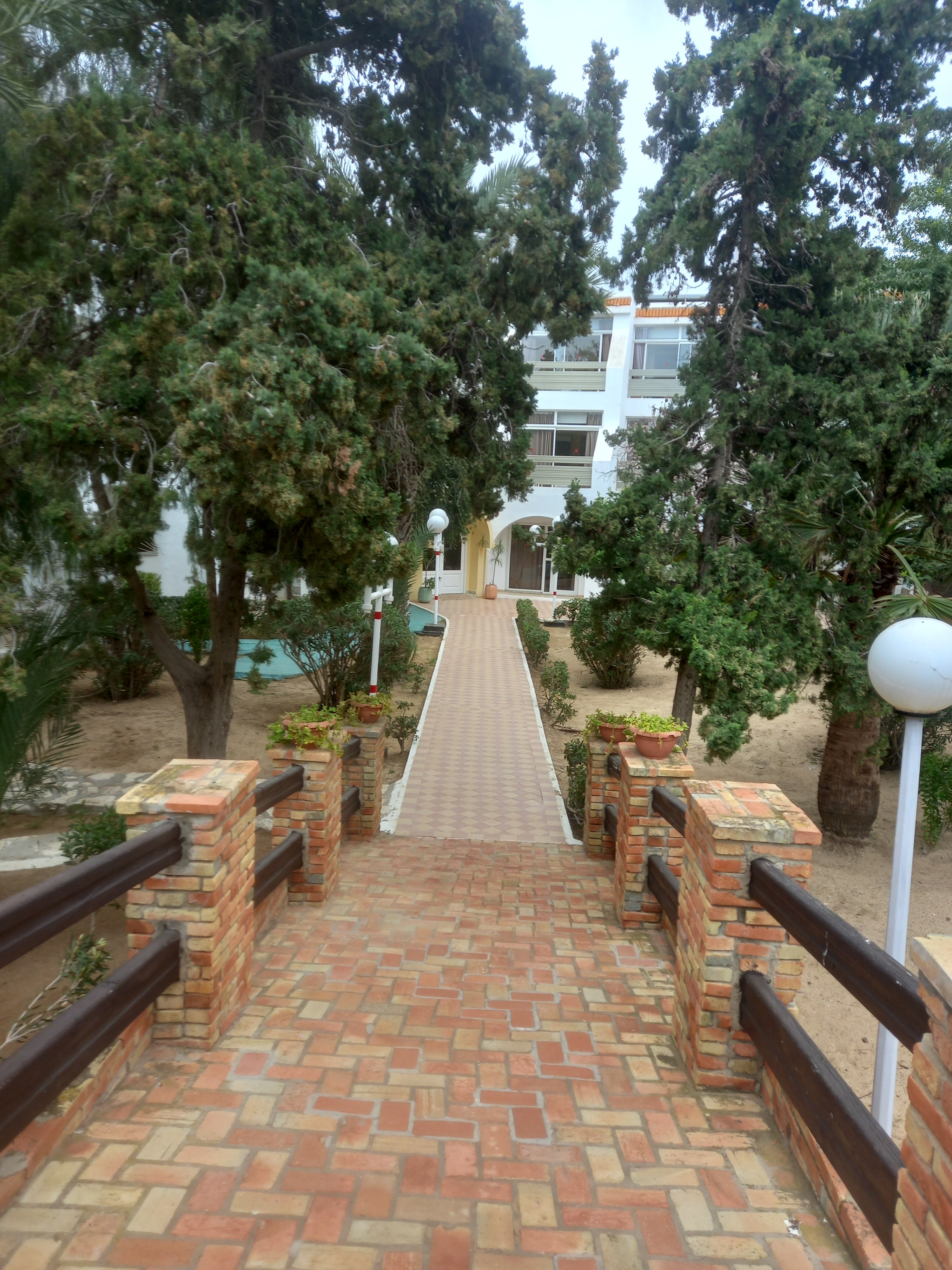 Marhaba Salem Resort-浴室