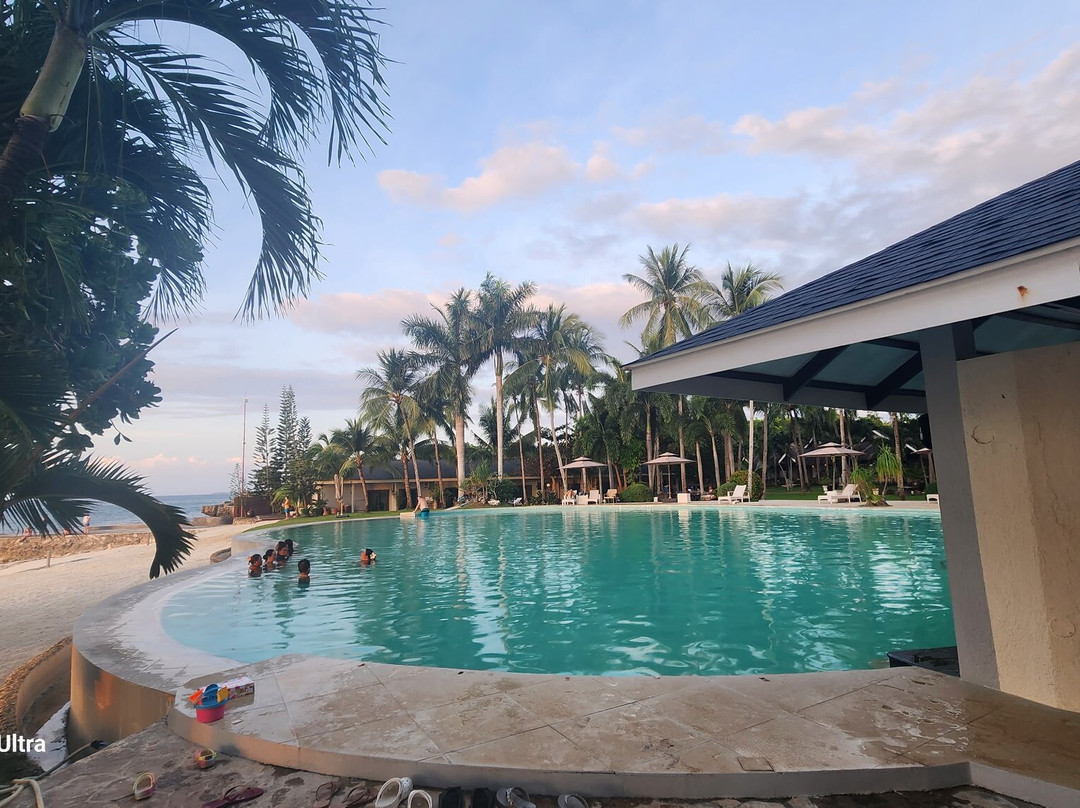 曼格迪龙天堂海滩度假村主图