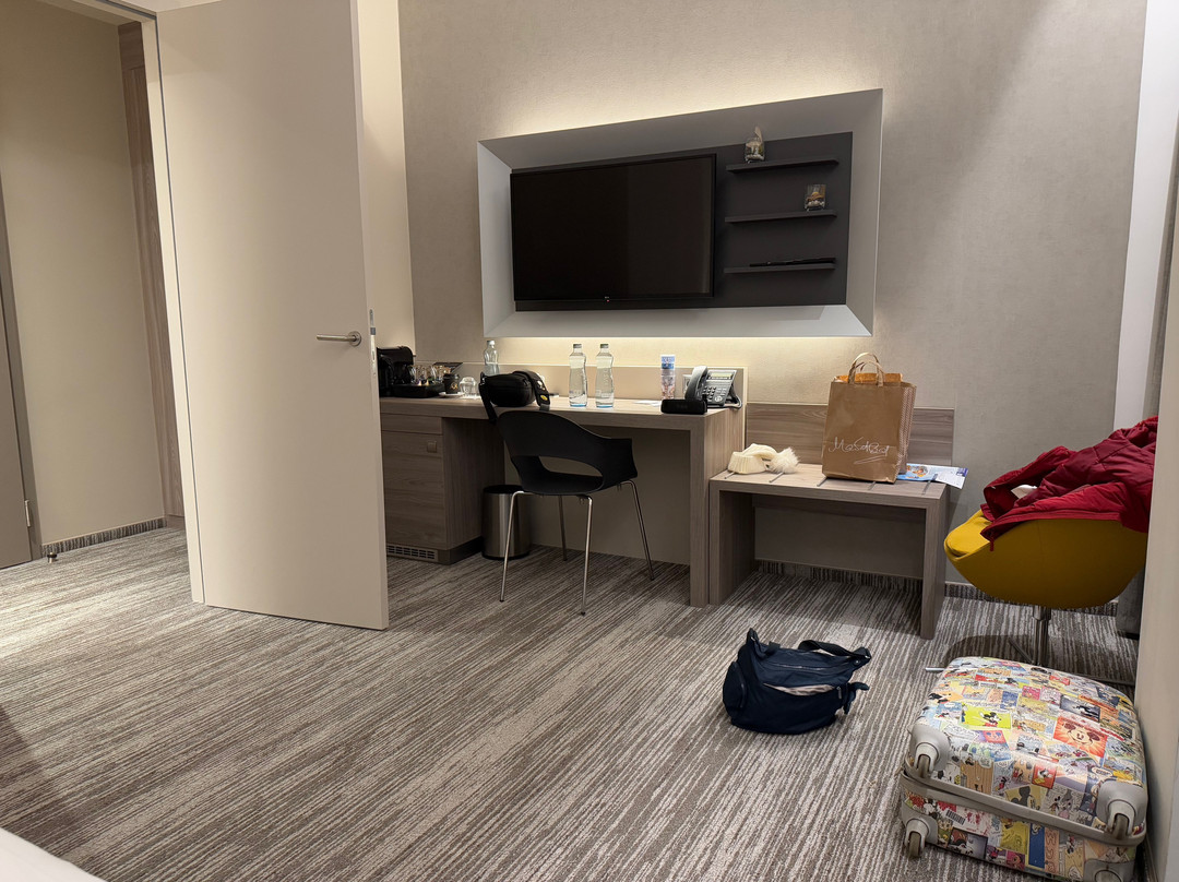 Hotel CUBE主图