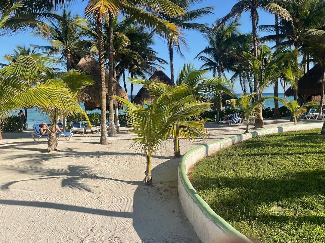 Hotel Akumal Caribe主图