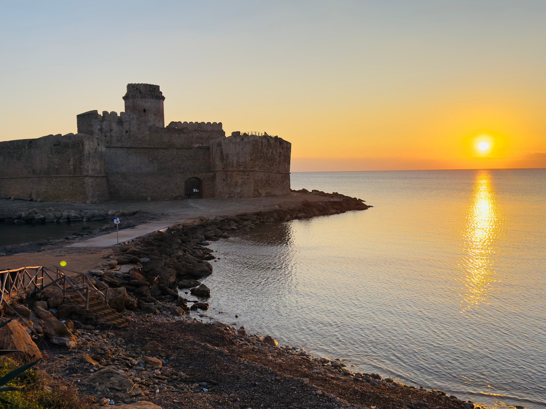 Cdshotels Le Castella - Ninfe Sarecene