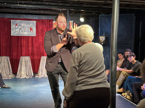 Parlor Of Mystery-Port Jefferson必去景点