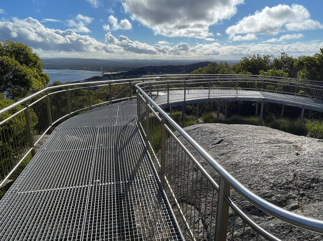 Padre White Lookout-奥尔巴尼必去景点