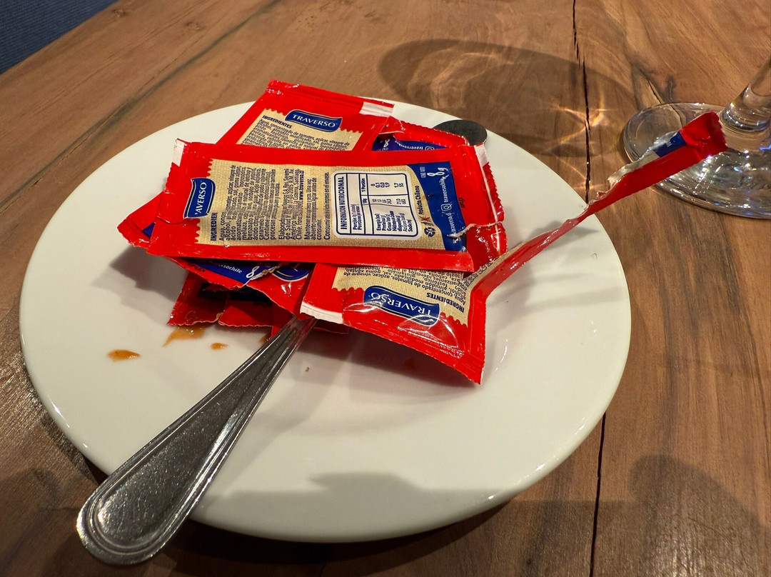 Hotel Agua del Desierto主图