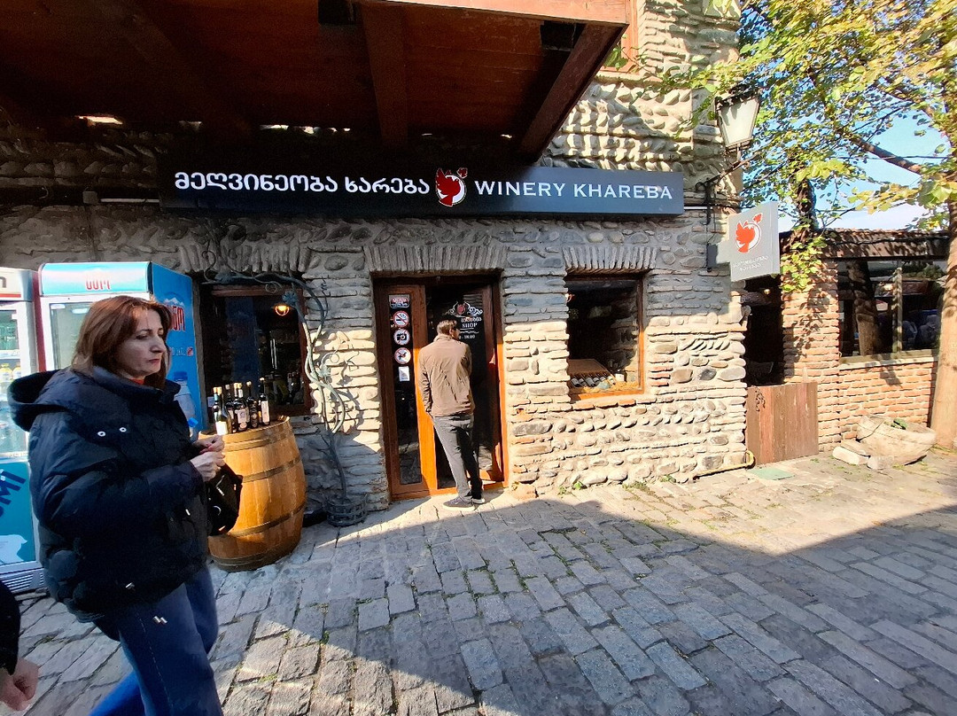 Wineshop “Winery Khareba”景点图片