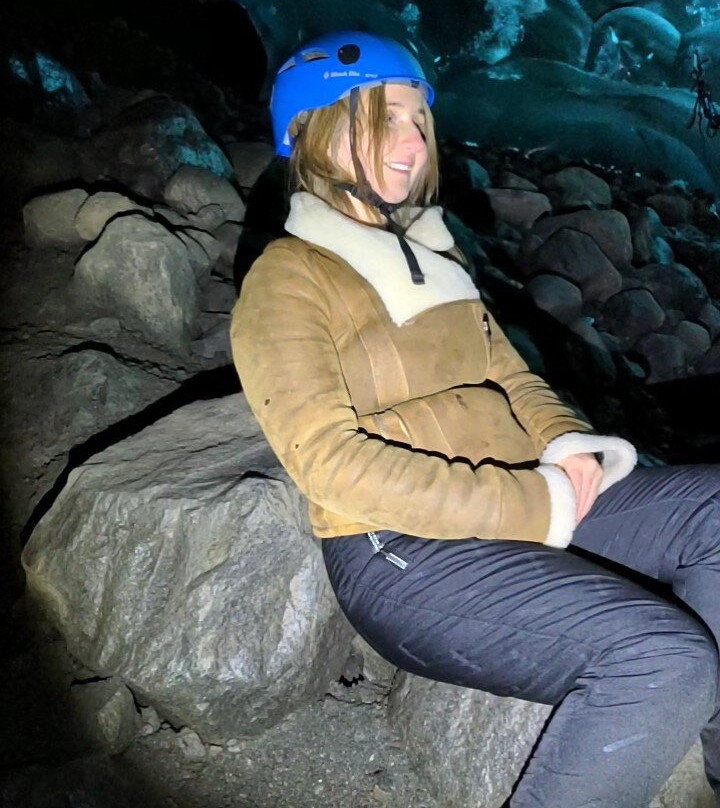 冰川游-赫本必去景点