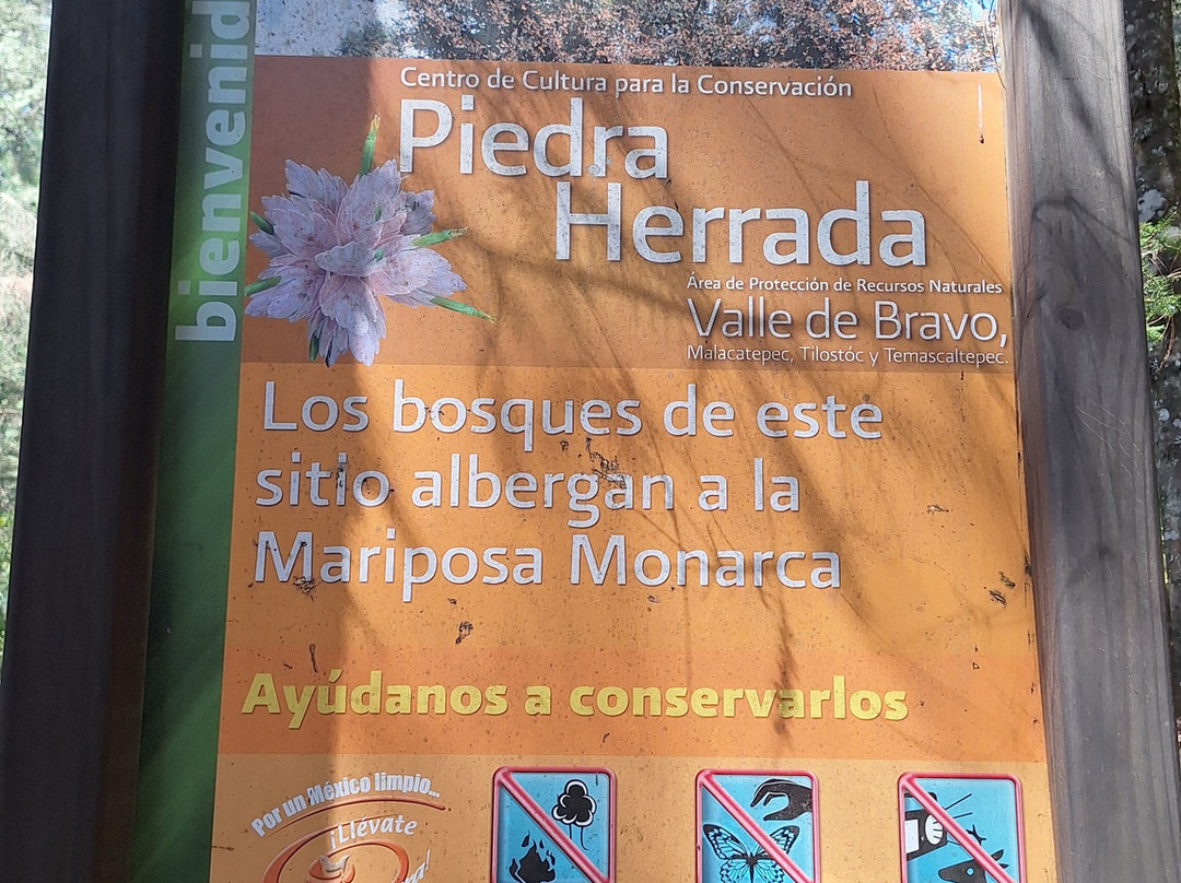 Piedra Herrada Sanctuary景点图片