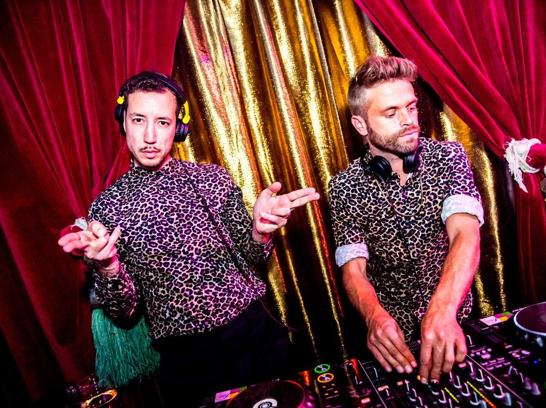 TOBACCO Theater-阿姆斯特丹必去景点