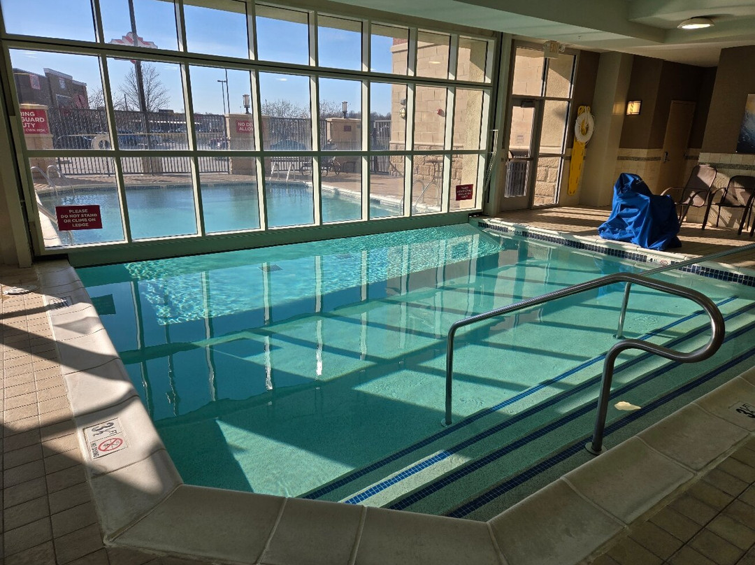 Drury Plaza Hotel Columbia East主图