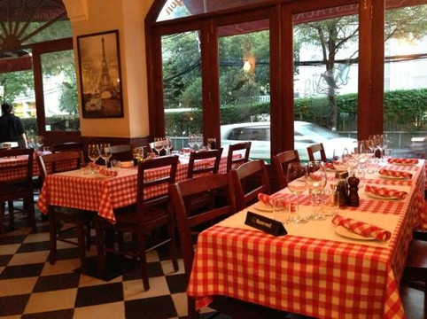 银地西尔酒店主图