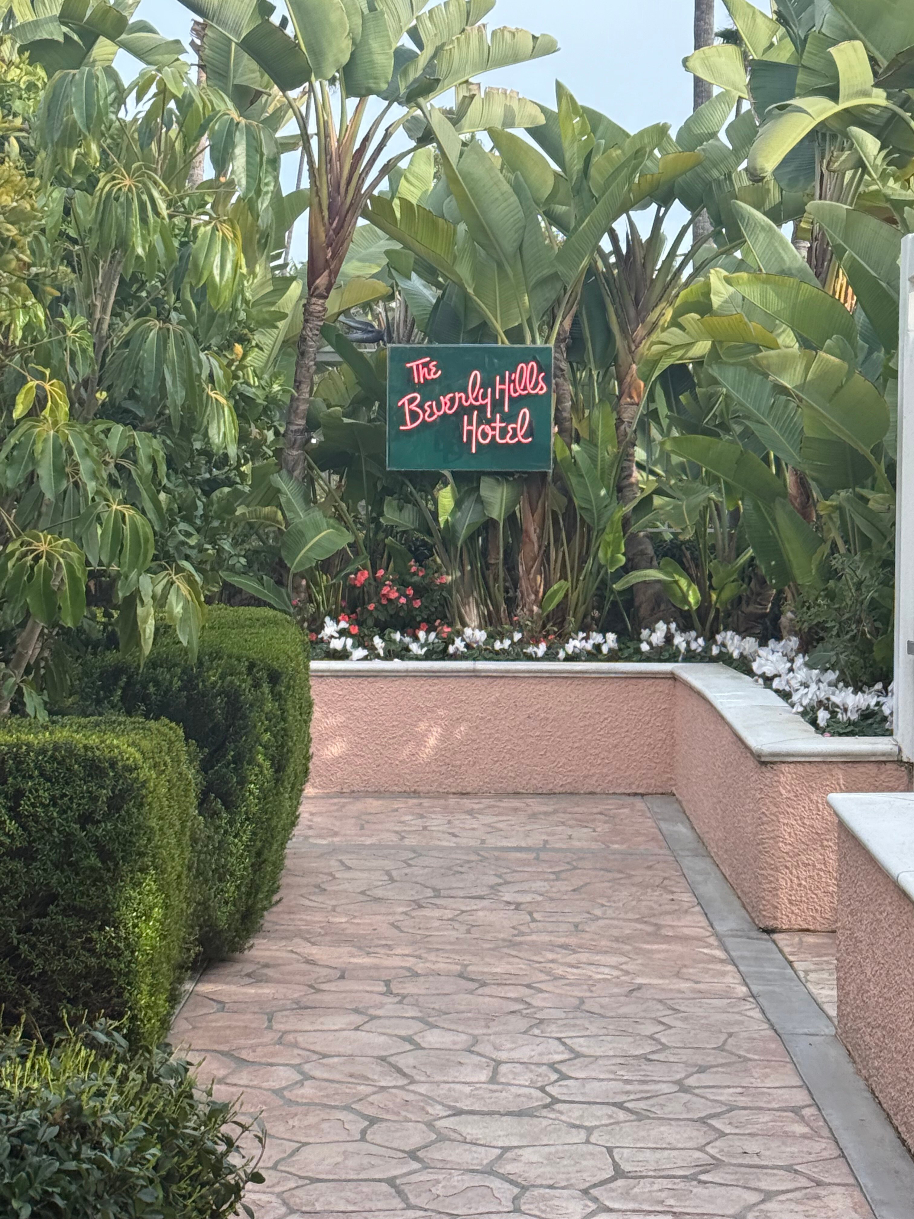 比佛利山酒店-浴室