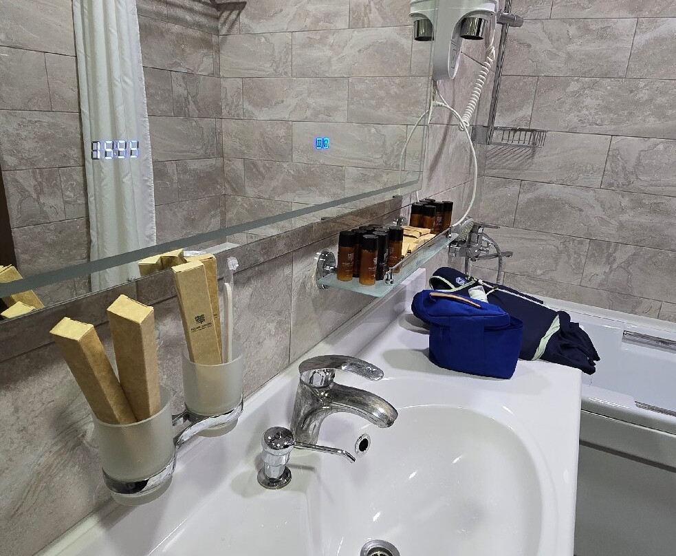 Russkiye Sezony Kurort Peresvet . Park Hotel主图