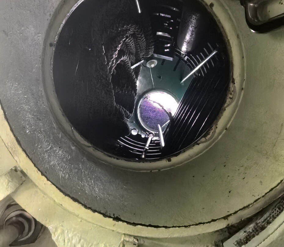 Sas Assegaai Submarine Museum-西门镇必去景点