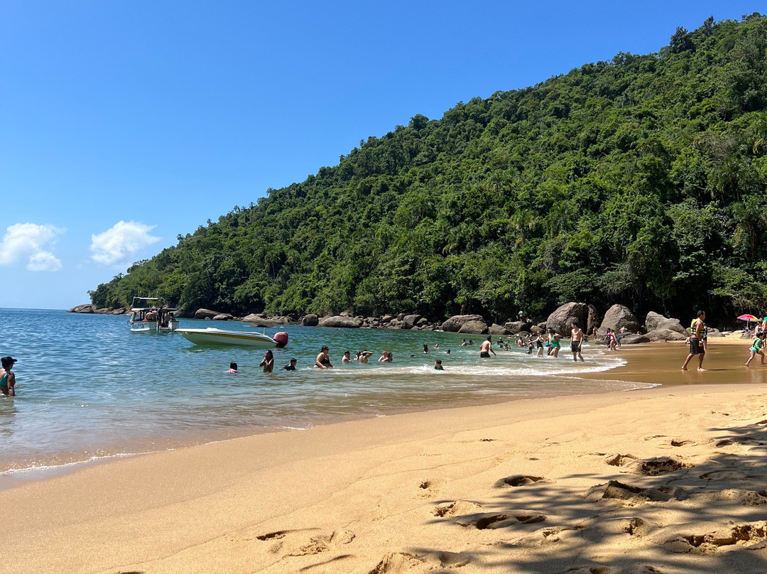 Cedro Beach-乌巴图巴必去景点