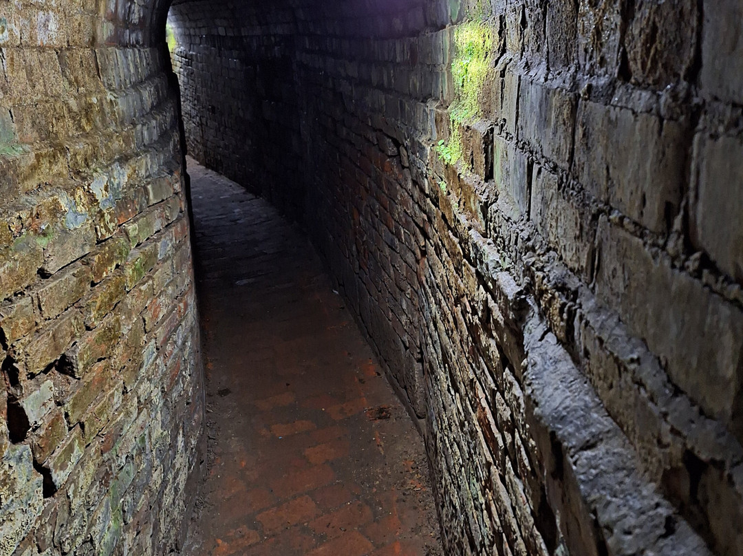 Ashby De La Zouch Castle景点图片