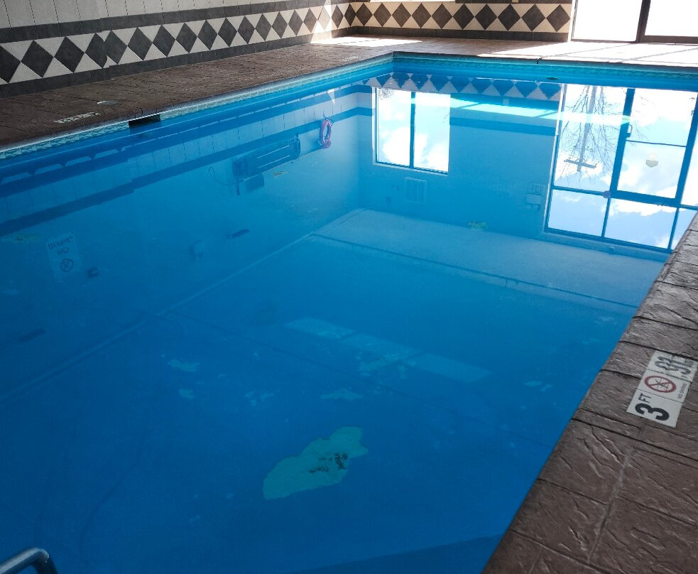 辛辛那提布鲁阿什温盖特温德姆酒店主图