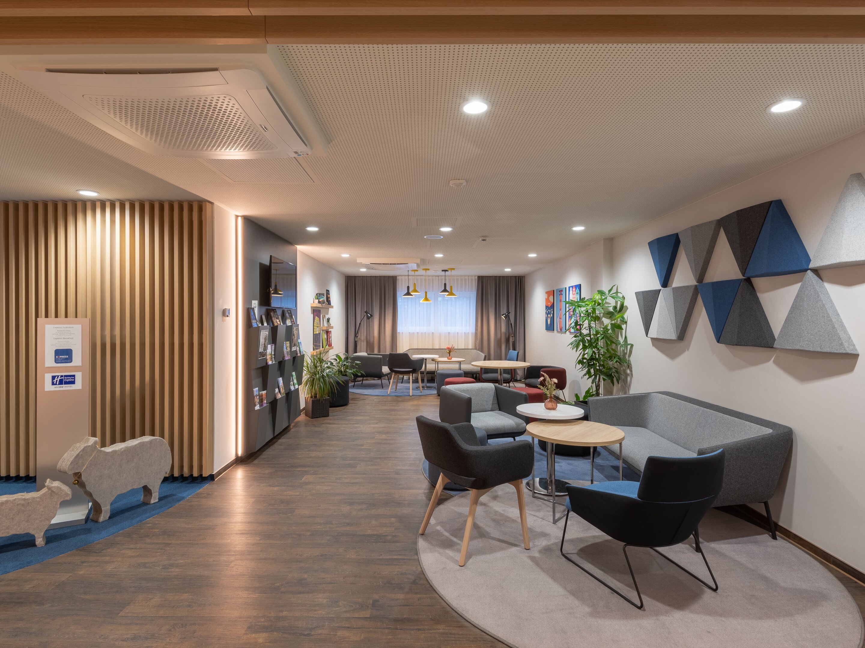 Holiday Inn Express Hamburg South A7/as42 By IHG-官方