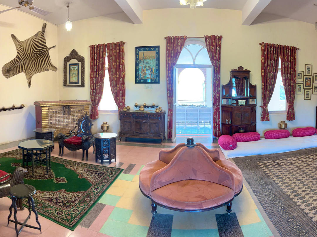 Orchard Palace主图