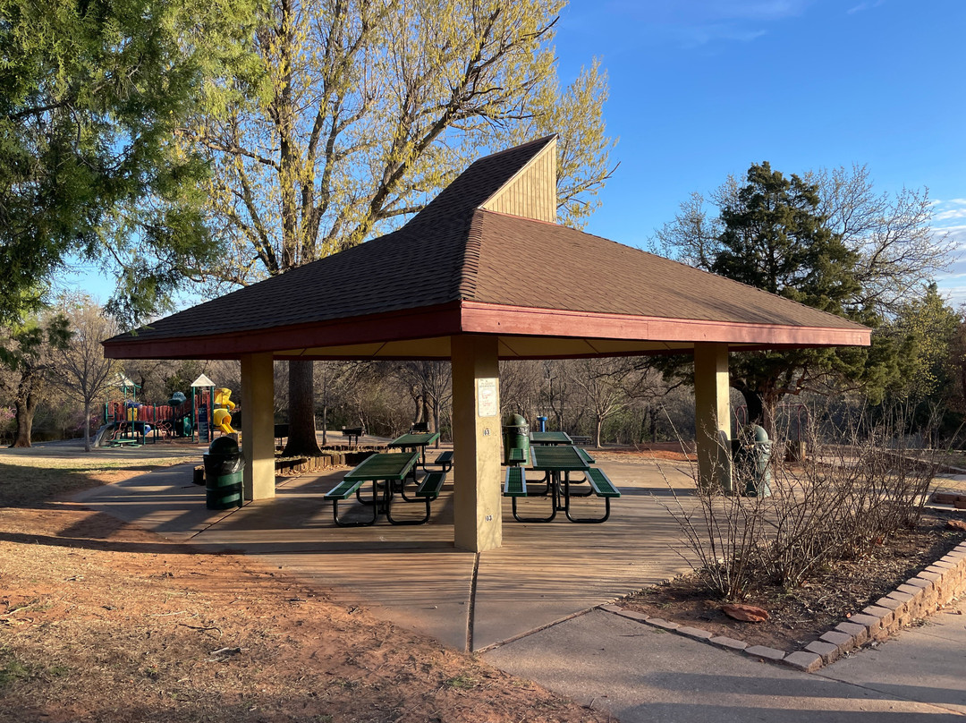 Fink Park-埃德蒙必去景点