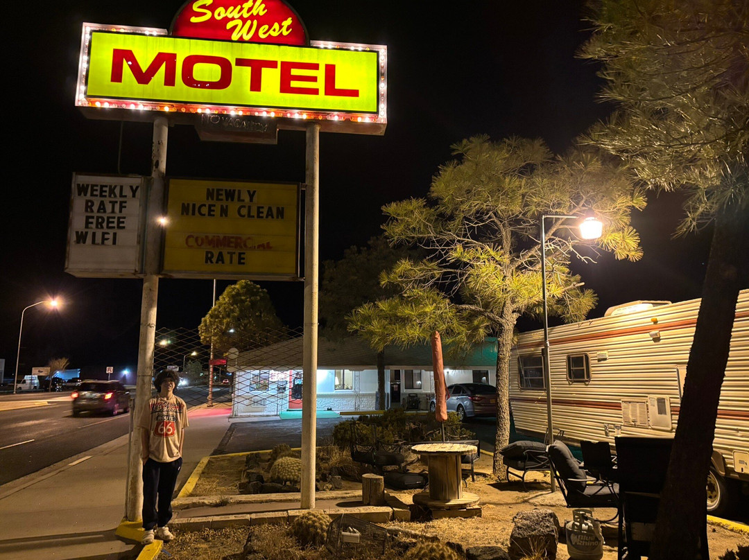 Southwest Motel主图