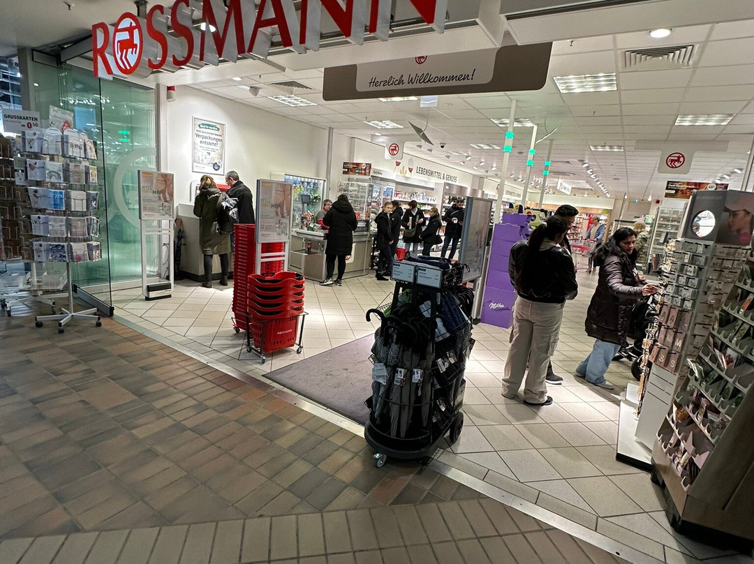 Rossmann-Buchholz in der Nordheide必去景点