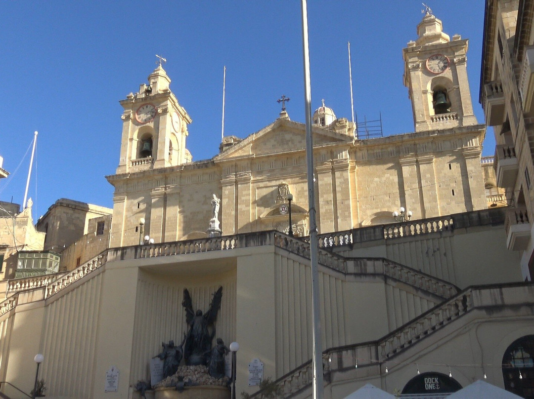 Three Cities-马耳他岛必去景点