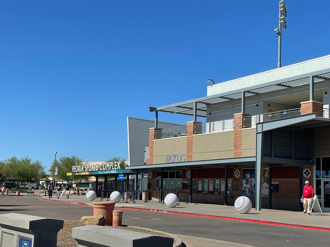 Peoria Sports Complex-皮奥里亚必去景点