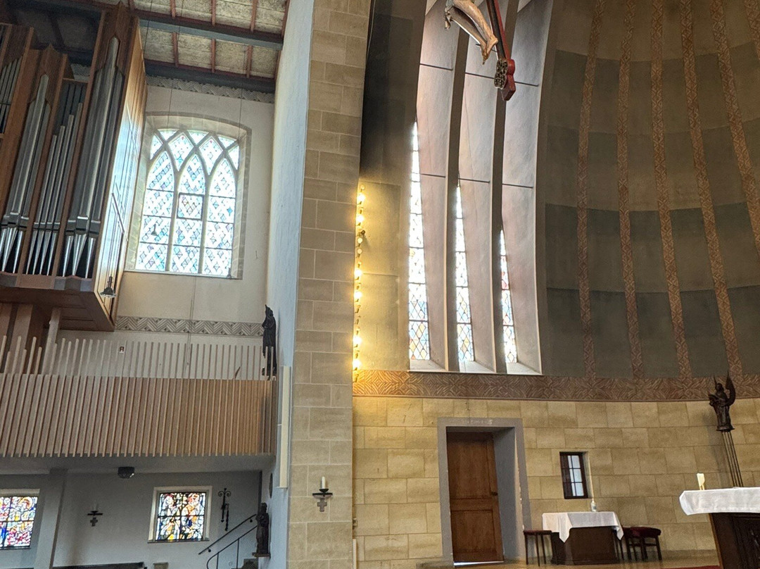 Kath. Kirchengemeinde St. Vincentius-丁斯拉肯必去景点