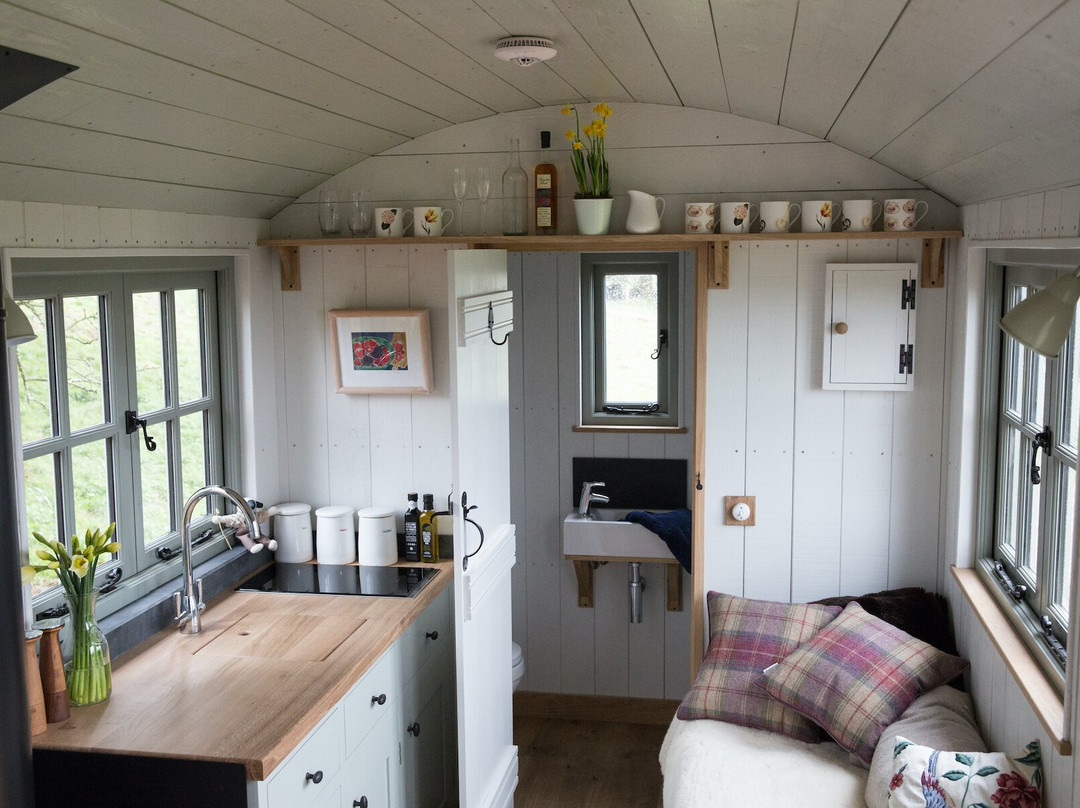 Jacob Shepherd Hut