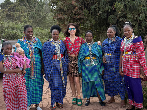 In-Africa Link-阿鲁沙必去景点