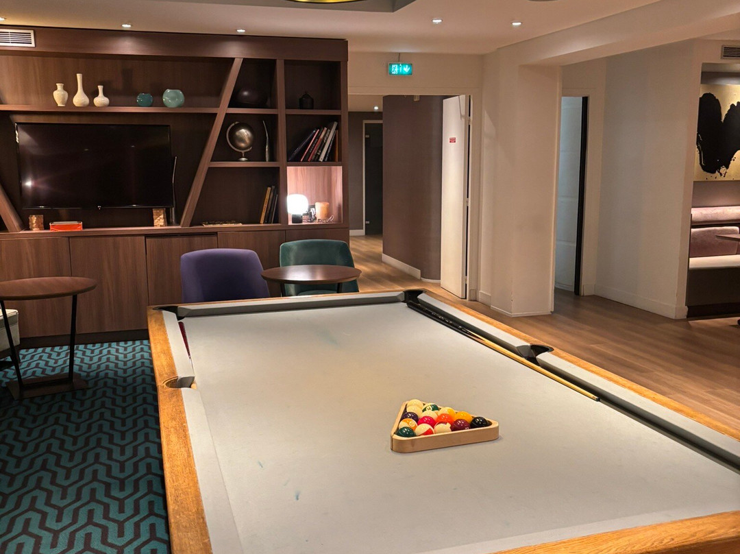 Hotel Acanthe主图