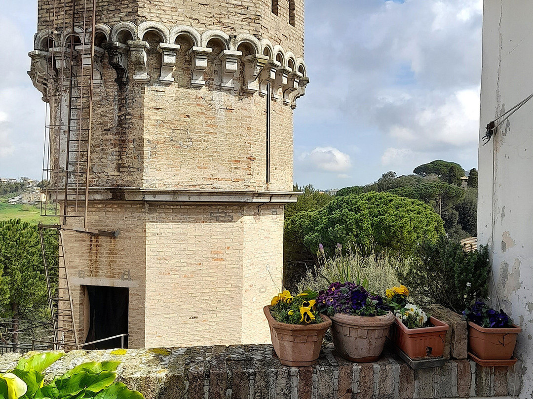 Torre Dell'Acquedotto-Polverigi必去景点