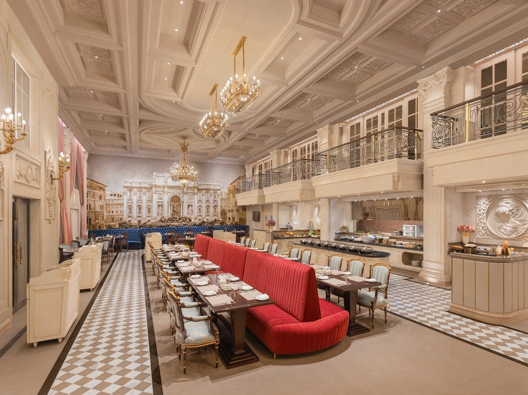 Hotel Hillock Ahmedabad主图